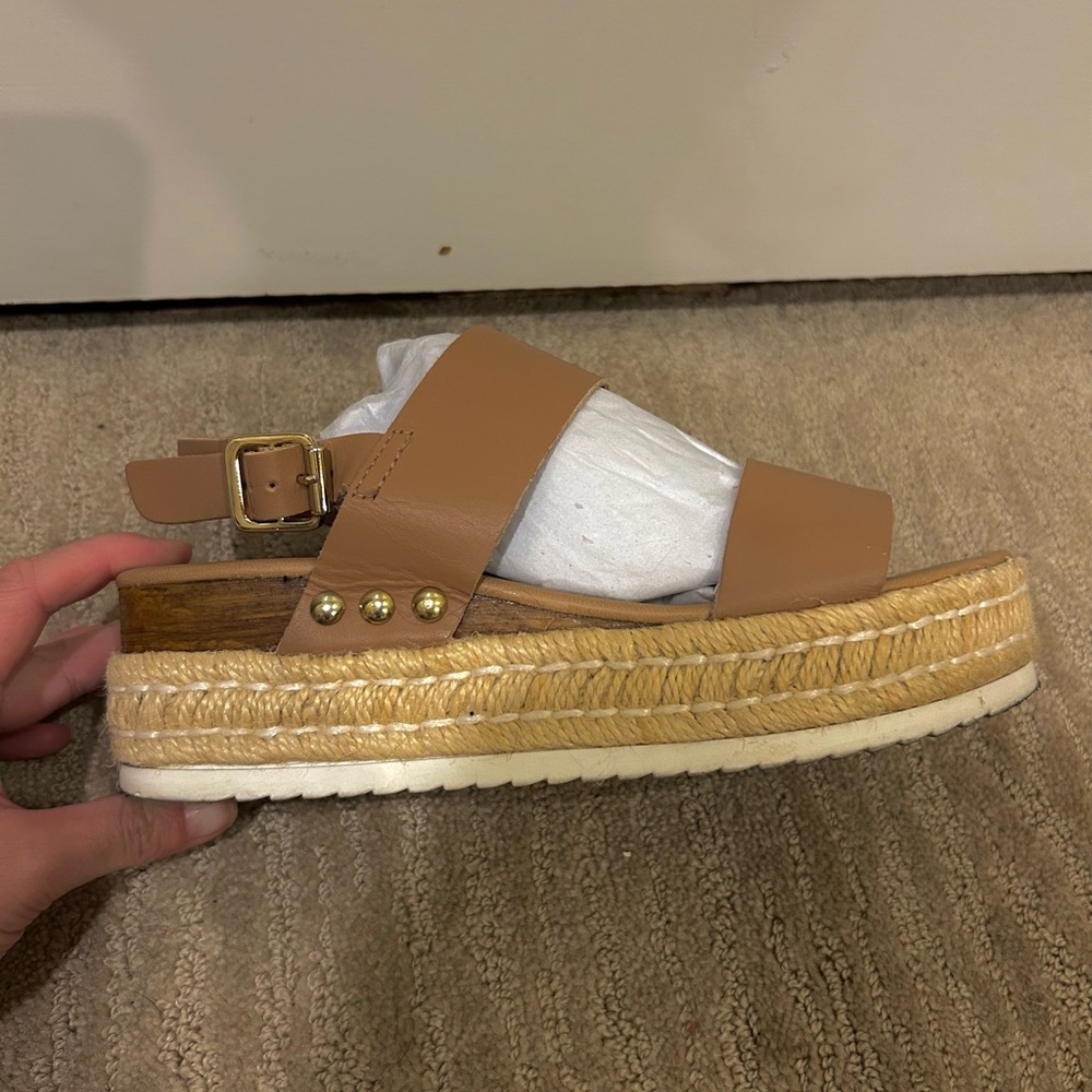 Steve Madden Wedge Sandals
